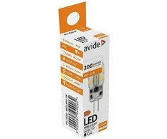 LED lemputė Avide 2W G4 4000K