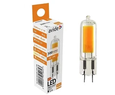 LED lemputė Avide 3W G4 12V 4000K 300lm