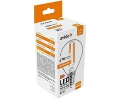 LED lemputė AVIDE 4.5W E14 4000K