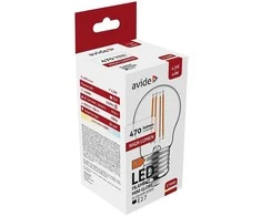 LED lemputė AVIDE 4.5W E27 2700K