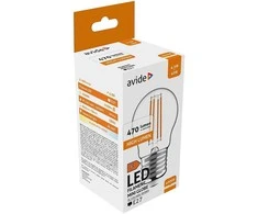 LED lemputė AVIDE 4.5W E27 4000K