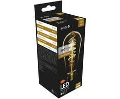 LED lemputė AVIDE 4.5W E27 Soft Filament
