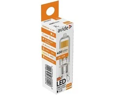 LED lemputė Avide 4W G9 COB 4000K