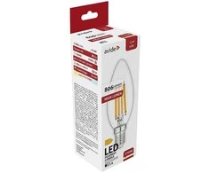 LED lemputė AVIDE 6.5W E14 2700K