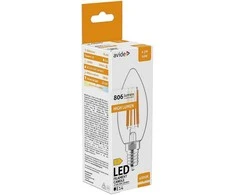 LED lemputė AVIDE 6.5W E14 4000K