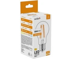 LED lemputė AVIDE 7W E27 4000K