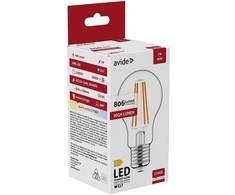 LED lemputė AVIDE 7W E27 Filament