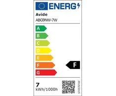 LED lemputė Avide 7W G9 4000K