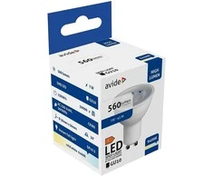 LED lemputė Avide 7W GU10 36° 6400K