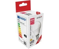 LED lemputė Globe Mini G45 6.5W E14 AVIDE