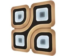 LED lubinis šviestuvas Avide Dakar 95W su pulteliu