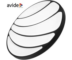 LED Lubinis šviestuvas AVIDE Helen-CCT 48W su pulteliu