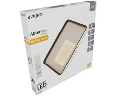 LED Lubinis šviestuvas AVIDE Holden XL 70W su pulteliu