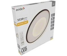 LED Lubinis šviestuvas AVIDE Jesse 55W su pulteliu