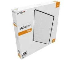 LED lubinis šviestuvas Avide Mia Starry