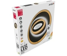 LED Lubinis šviestuvas Avide Olive 70W su pulteliu