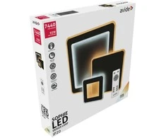 LED Lubinis šviestuvas AVIDE Sophie 93W su pulteliu