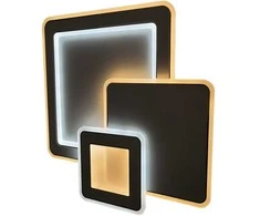 LED Lubinis šviestuvas AVIDE Sophie 93W su pulteliu