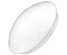 LED Lubinis šviestuvas Avide Stella 24W RGB+W su pulteliu