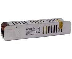 LED maitinimo šaltinis Avide 60W 12V IP20
