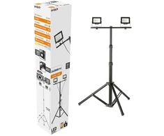 LED prožektorius Avide su trikoju 2x20W 4000lm
