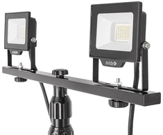 LED prožektorius Avide su trikoju 2x20W 4000lm