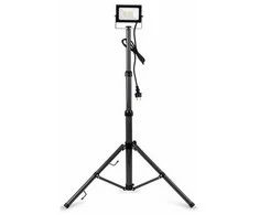 LED prožektorius su stovu Avide 20W 4K 1600lm