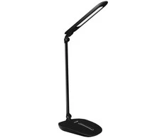 LED stalinis šviestuvas AVIDE Touch Dimmer 10W juodas