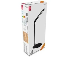 LED stalinis šviestuvas AVIDE Touch Dimmer 10W juodas