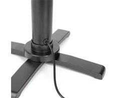 LED toršeras Avide 8W LED RGB+IC USB su pulteliu