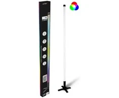 LED toršeras Avide 8W LED RGB+IC USB su pulteliu