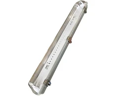 Lubinis šviestuvas Avide šviestuvas T8 LED lempom 1x0.6m IP65