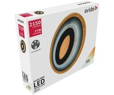 Lubinis šviestuvas LED sieninis šviestuvas AVIDE Olive mini 27W