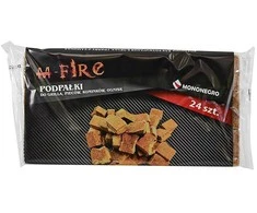 M-Fire uždegimo kubeliai 24 vnt.