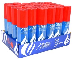 Matteo dujos balionėlis 930005 60ml 24vnt