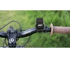 Pakraunamas dviračio žibintas Entac 8W USB 550Lm