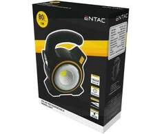 Pakraunamas žibintas Entac, 1W, Solar