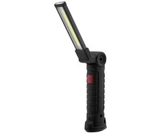 Pakraunamas žibintas Entac 3W 180° Worklight
