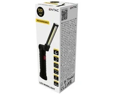 Pakraunamas žibintas Entac 3W 180° Worklight