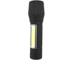 Pakraunamas žibintas Entac, 3W+COB, 200lm