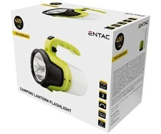 Bailong Pakraunamas žibintas Entac 5W ABS 400lm +Camp