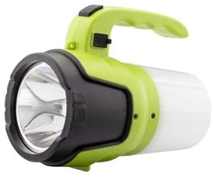 Bailong Pakraunamas žibintas Entac 5W ABS 400lm +Camp