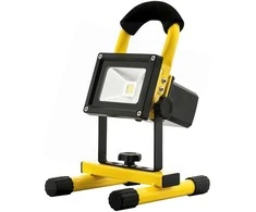 Pastatomas įkraunamas LED prožektorius AVIDE 20W 4000K