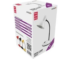 Stalinis šviestuvas Avide E27 max40w baltas
