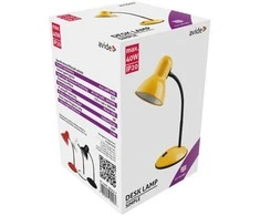 Stalinis šviestuvas Avide E27 max40w geltonas