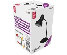 Stalinis šviestuvas Avide E27 max40w juodas