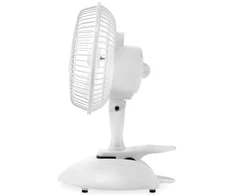 Stalinis ventiliatorius Entac Mini 17W su spaustuku