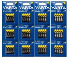 Varta Super Heavy Duty AAA, 48vnt