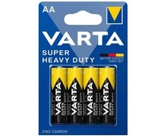 Varta Superlife AA elementai 4 vnt.