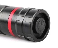 Žibintas ENTAC 5W 3AAA T6 Alu 300lm